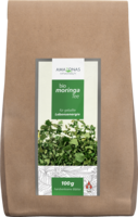 MORINGA 100% Bio Blätter-Tee pur