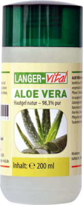 ALOE VERA HAUTGEL 98,3% pur