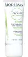 BIODERMA Sebium Mat Control mattierend.Fluid 30 ml