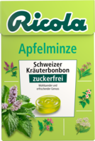 RICOLA o.Z.Box Apfelminze Bonbons