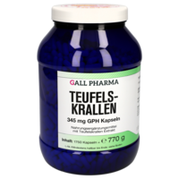 TEUFELSKRALLEN 345 mg GPH Kapseln