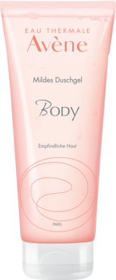 AVENE Body mildes Duschgel