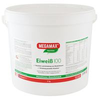 EIWEISS 100 Haselnuss Megamax Pulver