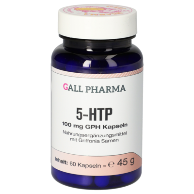 5-HTP 100 mg GPH Kapseln