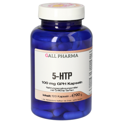 5-HTP 100 mg GPH Kapseln