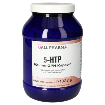 5-HTP 100 mg GPH Kapseln