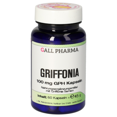 GRIFFONIA 100 mg GPH Kapseln