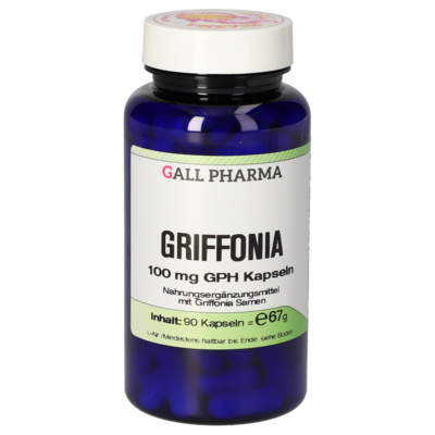 GRIFFONIA 100 mg GPH Kapseln