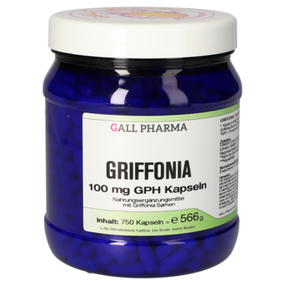 GRIFFONIA 100 mg GPH Kapseln