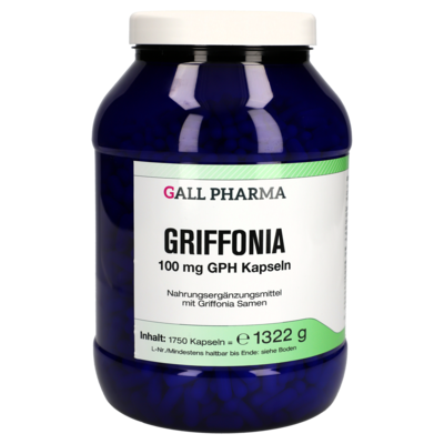 GRIFFONIA 100 mg GPH Kapseln