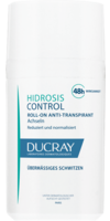 DUCRAY HIDROSIS CONTROL Roll-on Antitranspirant