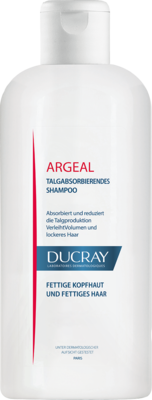 DUCRAY ARGEAL Shampoo gegen fettiges Haar