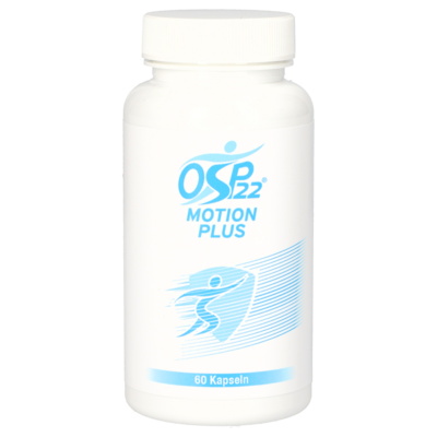 OSP22 Motion plus Gelenke und Knorpel Kapseln