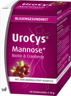 UROCYS Mannose+ Sticks