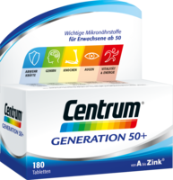 CENTRUM Generation 50+ Tabletten