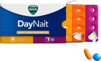 WICK DayNait Filmtabletten