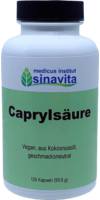 CAPRYLSÄURE Kapseln