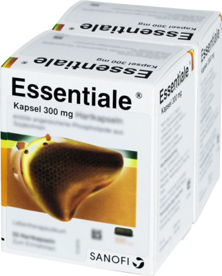 ESSENTIALE Kapsel 300 mg