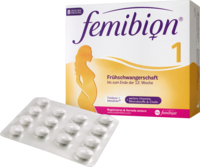 FEMIBION 1 Frühschwangerschaft Tabletten