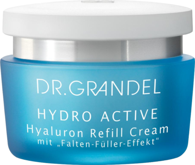 GRANDEL Hydro Active Hyaluron Refill Creme