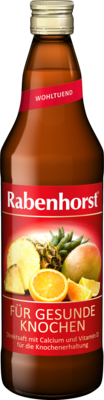 RABENHORST für gesunde Knochen Saft