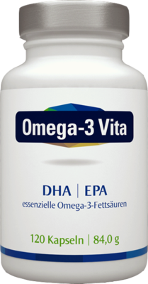 OMEGA-3-VITA Kapseln