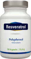 RESVERATROL 500 mg Vegi Kapseln