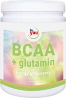 FOR YOU BCAA+glutamin Energy & Recovery Apfel Plv.