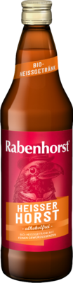 RABENHORST heißer Horst Bio Saft