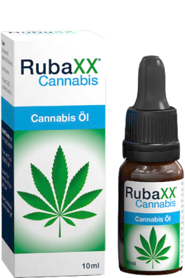 RUBAXX Cannabis Tropfen zum Einnehmen