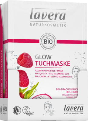 LAVERA Glow Tuchmaske