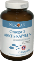 NORSAN Omega-3 Arktis Kapseln