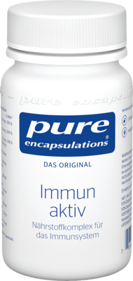 PURE ENCAPSULATIONS Immun aktiv Kapseln