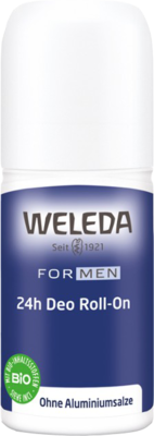 WELEDA for Men 24 h Deo Roll-on