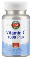 VITAMIN C 1000 Plus KAL Retardtabletten