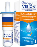 HYLO-VISION SafeDrop Lipocur Augentropfen