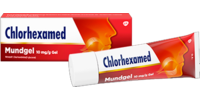 CHLORHEXAMED Mundgel 10 mg/g Gel