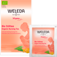 WELEDA Bio Stilltee Filterbeutel