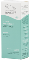 METEO LOGIC Feuchtigkeitsfluid Handcreme Bio