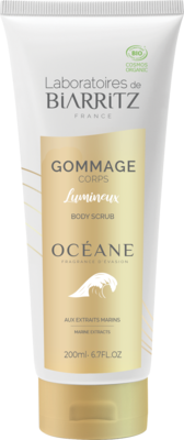 OCEANE Body scrub Bio Körperpeeling