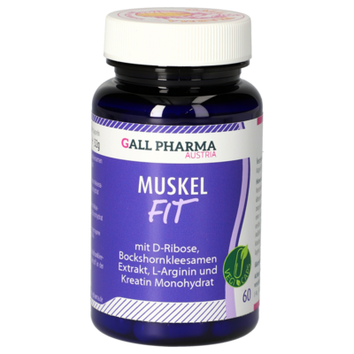 MUSKEL-FIT GPH Kapseln