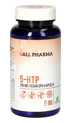 5-HTP 100 mg vegan GPH Kapseln