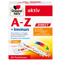 DOPPELHERZ A-Z+Immun DIRECT Pellets