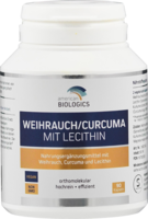 WEIHRAUCH/CURCUMA m.Lecithin Americ.Biologics Kps.