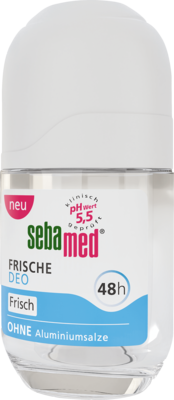 SEBAMED Frische Deo frisch Roll-on