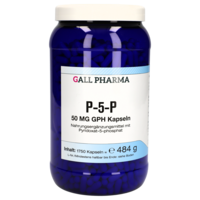 P-5-P 50 mg GPH Kapseln
