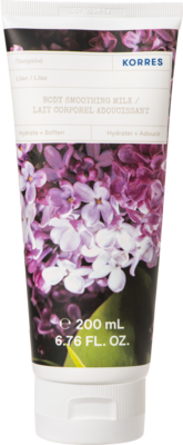 KORRES LILAC glättende Körpermilch