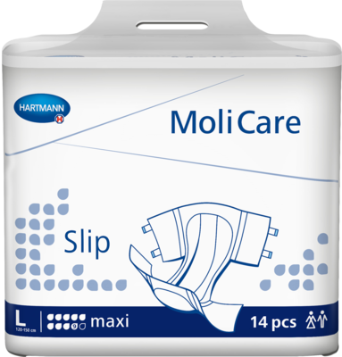 MOLICARE Slip maxi 9 Tropfen Gr.L