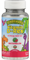 VITAMIN D-REX D3 600 I.E. KAL Tabletten