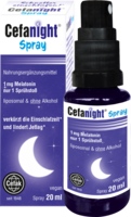 CEFANIGHT Spray